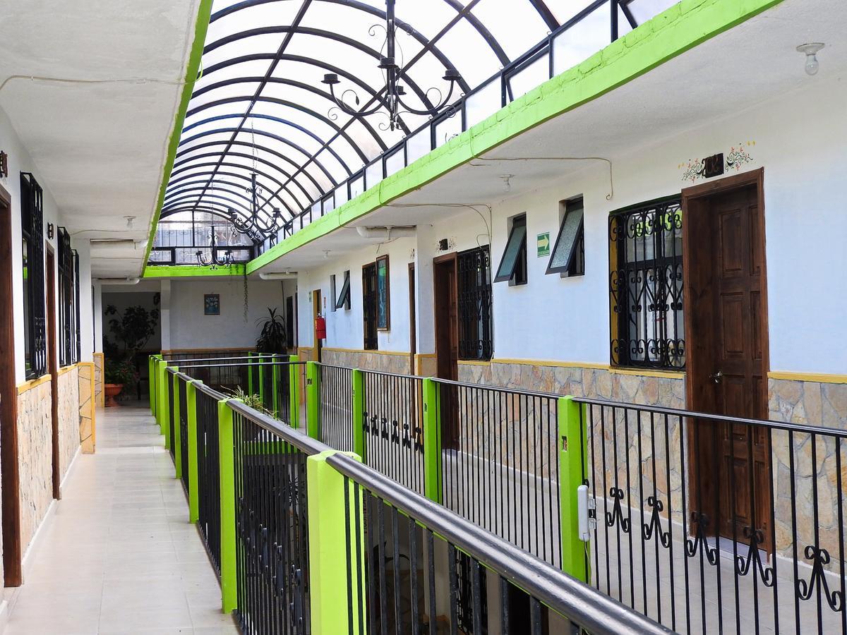 Hotel Posada Las Casas San Cristóbal de Las Casas Exterior foto