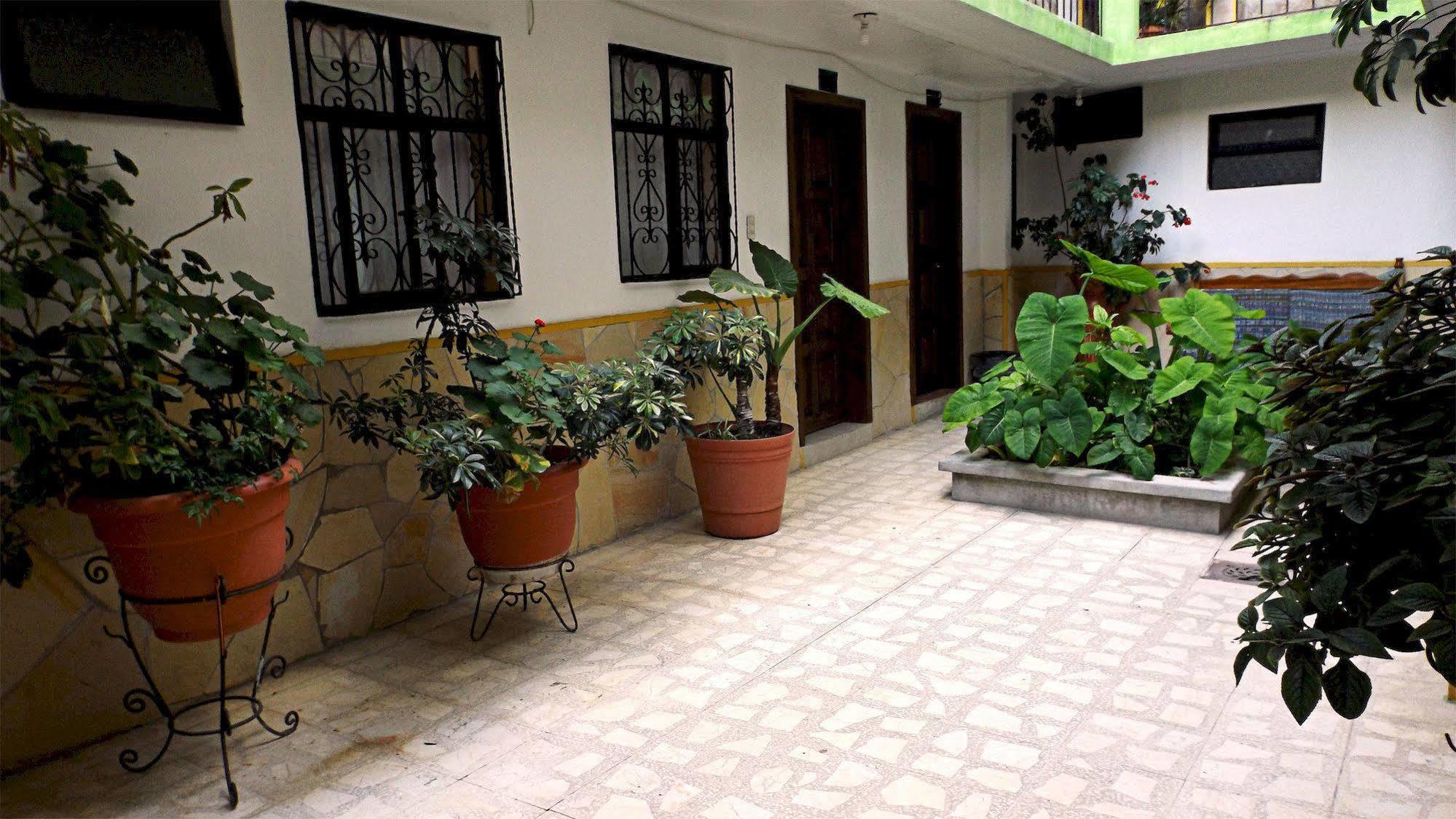 Hotel Posada Las Casas San Cristóbal de Las Casas Exterior foto