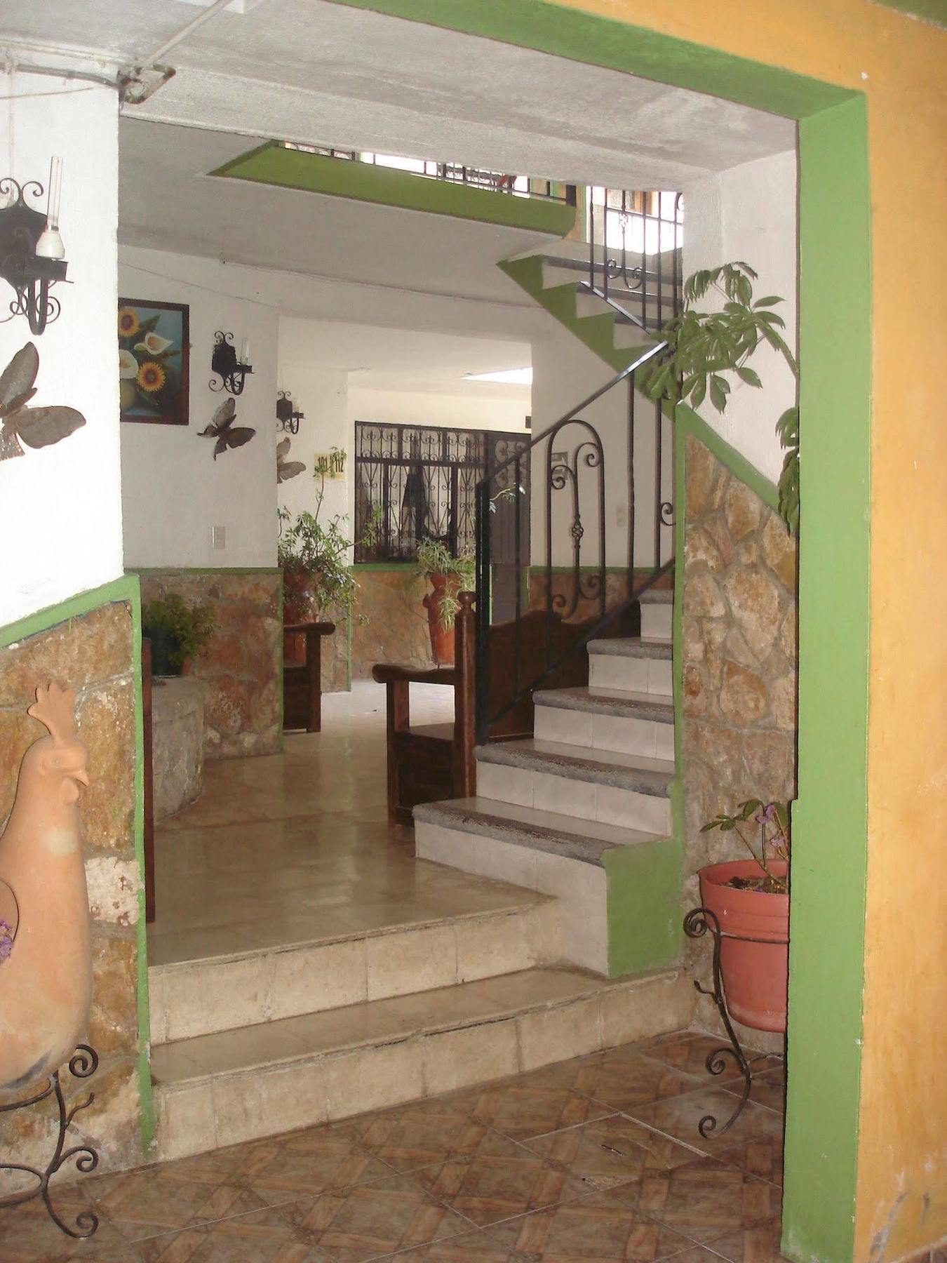 Hotel Posada Las Casas San Cristóbal de Las Casas Exterior foto